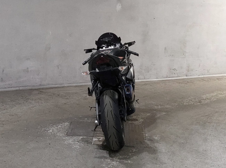 Мотоцикл Kawasaki ZX-6R с пробегом 21137 km