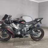 Мотоцикл Kawasaki ZX-6R с пробегом 21137 km