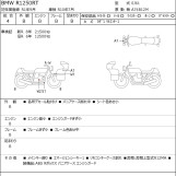 Мотоцикл BMW R1250RT с пробегом 23633 km