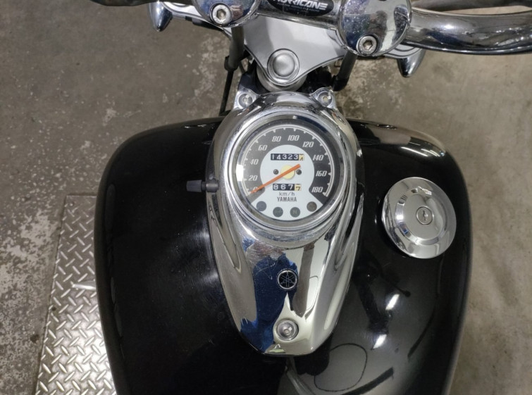 Мотоцикл Yamaha DRAGSTAR XVS400 с пробегом 14323 km