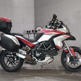 Мотоцикл Ducati MULTISTRADA 1200S PIKES PEAK с пробегом 7526 km