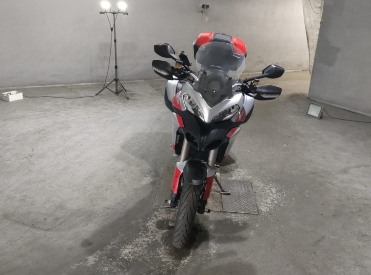 Мотоцикл Ducati MULTISTRADA 1200S PIKES PEAK с пробегом 7526 km