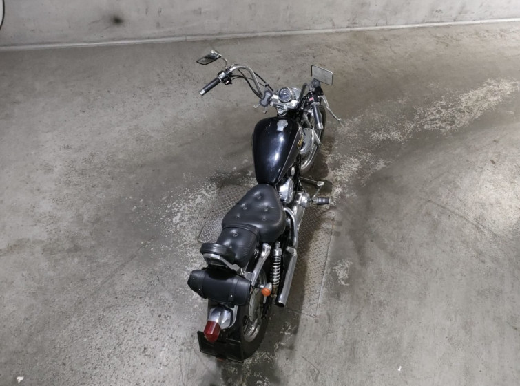 Мотоцикл Yamaha VIRAGO XV250 с пробегом 19458 km