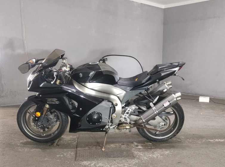 Мотоцикл Suzuki GSX-R1000 з пробігом 14602 km