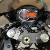 Мотоцикл Suzuki GSX-R1000 з пробігом 14602 km