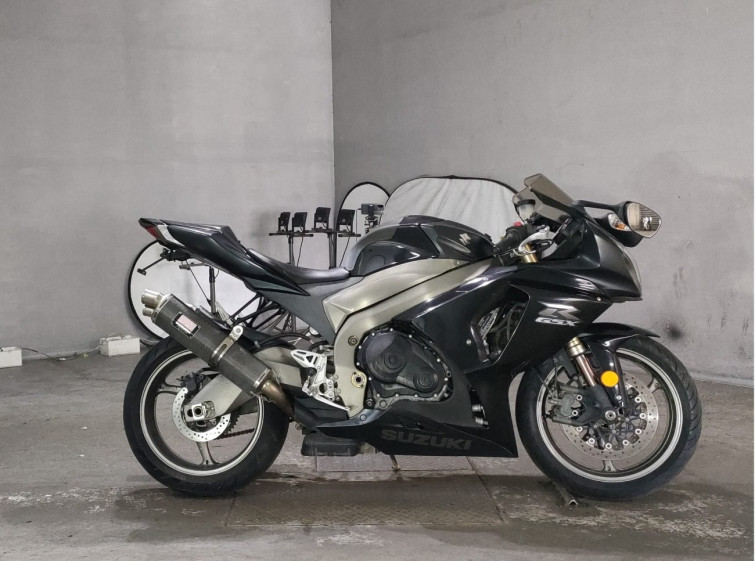 Мотоцикл Suzuki GSX-R1000 з пробігом 14602 km