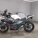 Мотоцикл Kawasaki NINJA400 с пробегом 5077 km