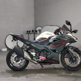 Мотоцикл Kawasaki NINJA400 с пробегом 5077 km
