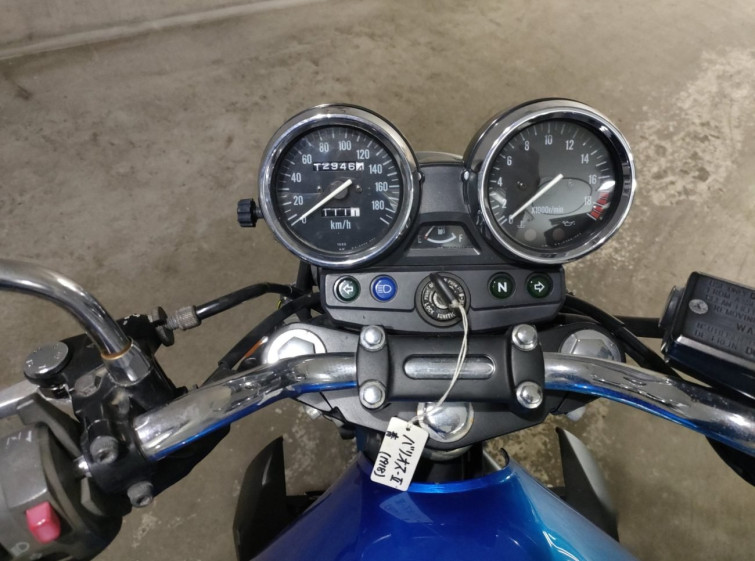 Мотоцикл Kawasaki BALIUS2 з пробігом 12946 km