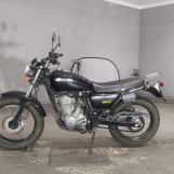 Мотоцикл Honda CB223S з пробігом 10012 km