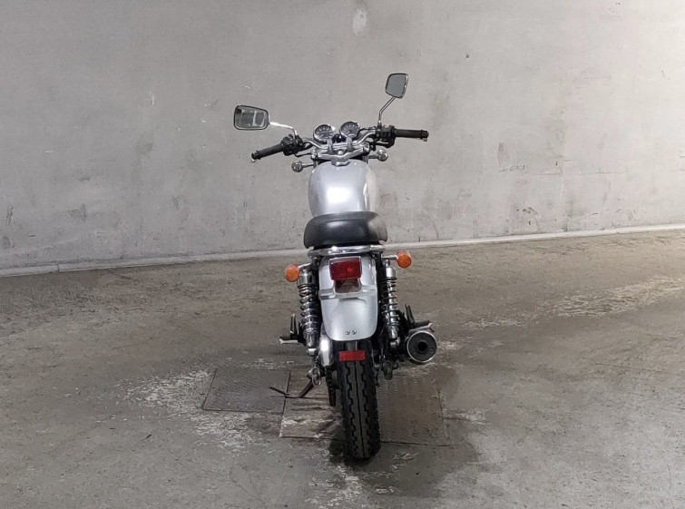 Мотоцикл Suzuki ST400 TEMPTER з пробігом 27987 km