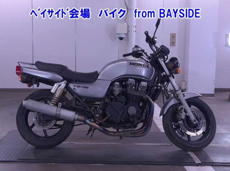 Мотоцикл Honda CB750SFK с пробегом 70602 km