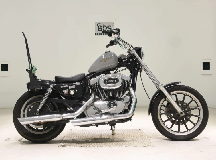 Мотоцикл HD SPORTSTER XL1200L с пробегом 16087 km
