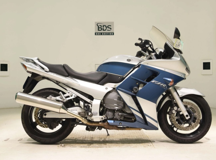 Мотоцикл Yamaha FJR1300 с пробегом 24991 km