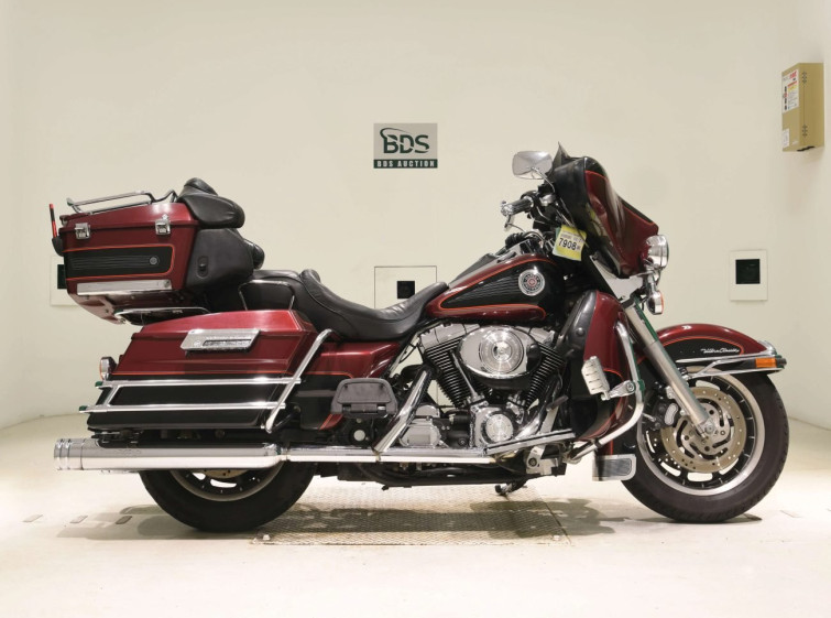 Мотоцикл HD ELECTRA GLIDE FLHTCUI1450 с пробегом 20302 km