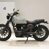 Мотоцикл Honda GB350 с пробегом 8839 km