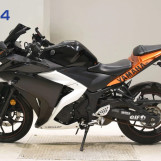 Мотоцикл Yamaha YZF-R25 з пробігом 25108 km