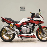 Мотоцикл Honda CB400SFV BOLDOR с пробегом 36044 km