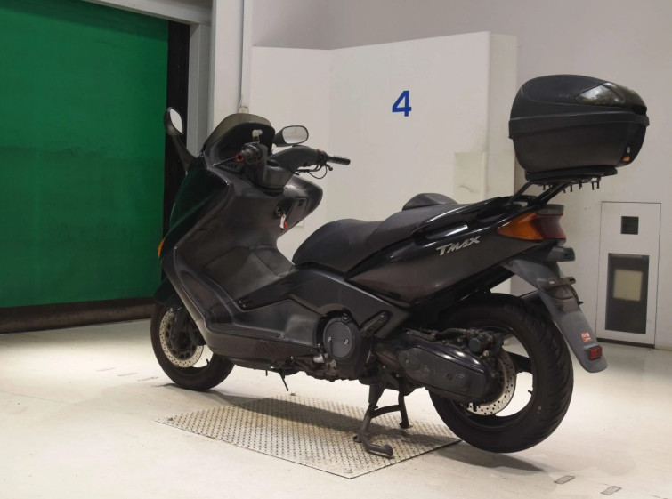 Мотоцикл Yamaha T-MAX500