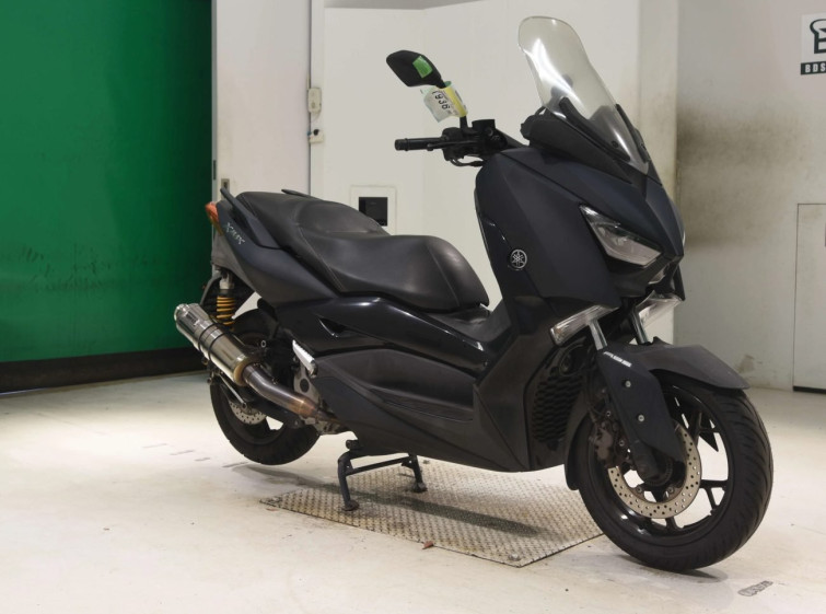 Мотоцикл Yamaha X-MAX250