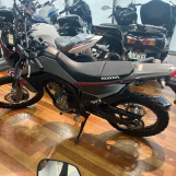 Мотоцикл Honda CRF250L з пробігом 2162 km