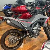 Мотоцикл Honda CRF250L з пробігом 2162 km