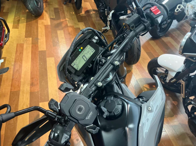 Мотоцикл Honda CRF250L з пробігом 2162 km