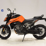 Мотоцикл KTM 790 DUKE з пробігом 1 km