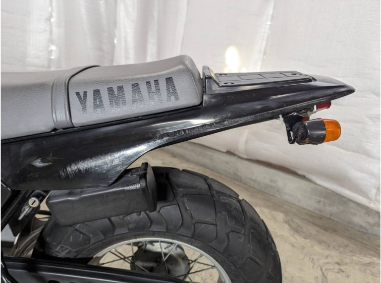 Мотоцикл Yamaha TW200 с пробегом 5498 km