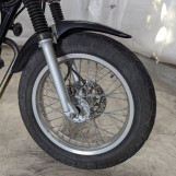 Мотоцикл Yamaha TW200 с пробегом 5498 km