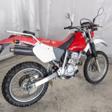 Мотоцикл Honda XR250 с пробегом 26183 km
