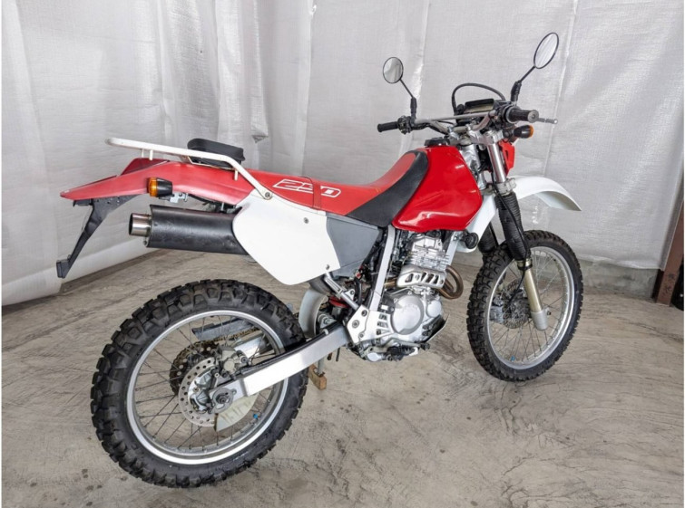 Мотоцикл Honda XR250 с пробегом 26183 km