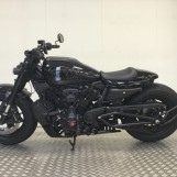 Мотоцикл HD RH1250S з пробігом 6085 km