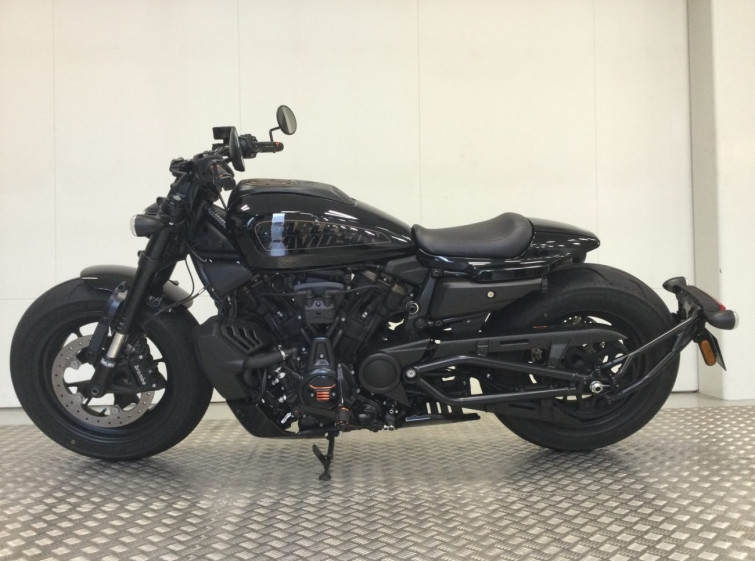 Мотоцикл HD RH1250S з пробігом 6085 km