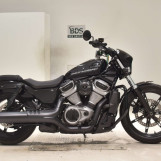 Мотоцикл HD RH975 з пробігом 1059 km