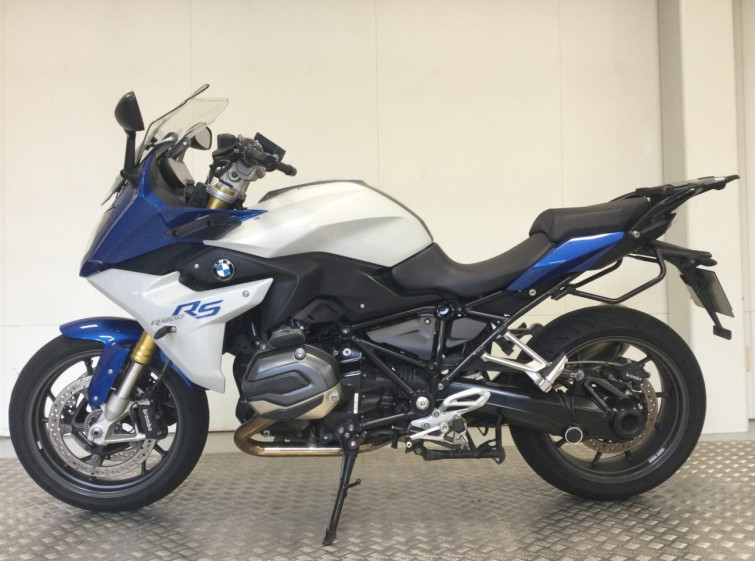 Мотоцикл BMW R1200RS с пробегом 109524 km