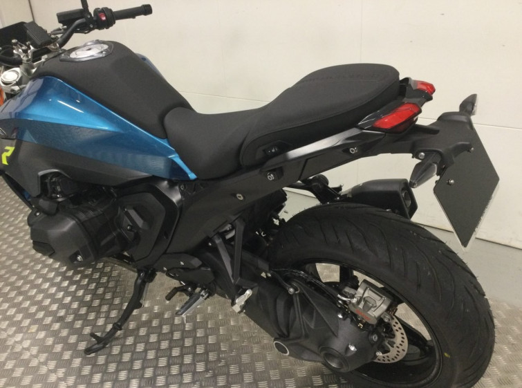 Мотоцикл BMW R1300R з пробігом 100 km