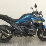 Мотоцикл BMW R1300R з пробігом 100 km