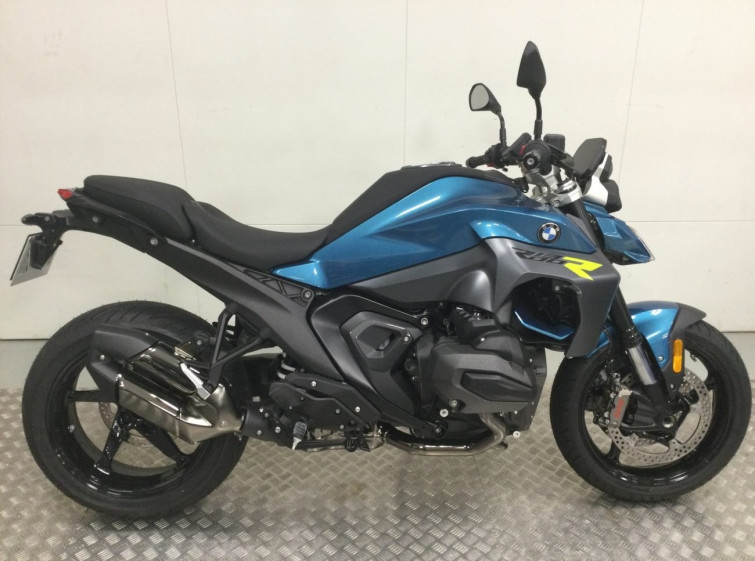 Мотоцикл BMW R1300R з пробігом 100 km