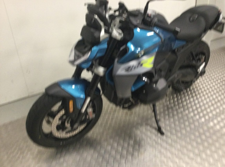 Мотоцикл BMW R1300R з пробігом 100 km