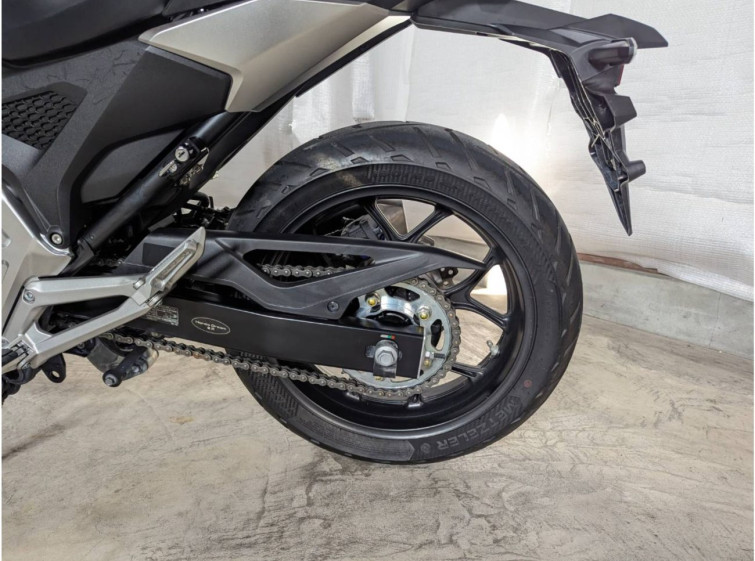Мотоцикл Honda NC750XD з пробігом 3549 km