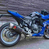 Мотоцикл Suzuki GSX-8R с пробегом 5746 km