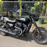 Мотоцикл HD STREET XG750 с пробегом 37641 km
