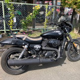 Мотоцикл HD STREET XG750 с пробегом 37641 km