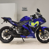Мотоцикл Yamaha YZF-R25 с пробегом 30016 km