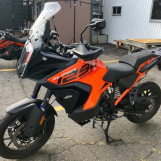 Мотоцикл KTM 1290S ADVENTURE S з пробігом 3237 km