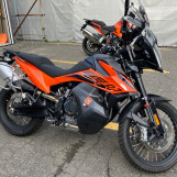 Мотоцикл KTM 890ADVENTURE с пробегом 13397 km