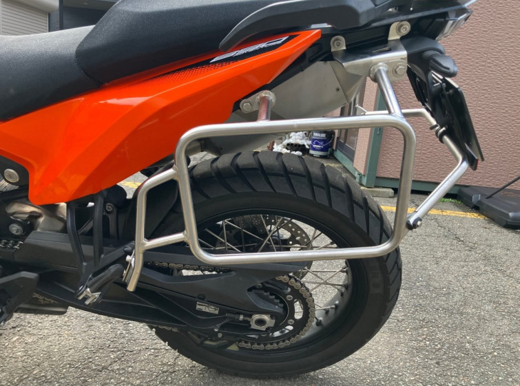 Мотоцикл KTM 890ADVENTURE с пробегом 13397 km