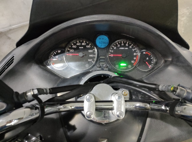 Мотоцикл Honda FORZA Z с пробегом 50965 km