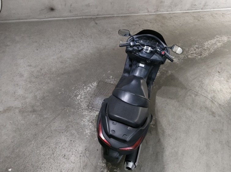 Мотоцикл Honda FORZA Z с пробегом 50965 km